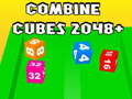 Spil Kombiner Terninger 2048+ online