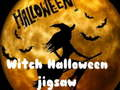 Spil Heks Halloween Puslespil online