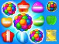 Spil Candy Land Puzzlespil online