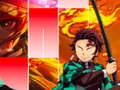 Spil Anime Kimetsu no Demon Slayer Piano Fliser online