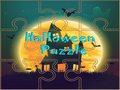 Spil Halloween Puslespil online