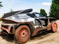 Spil Audi RS Q Dakar Rally Glide online