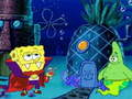 Spil SpongeBob Halloween puslespil online