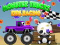 Spil Monster Trucks Børne Racen online