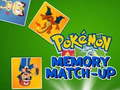 Spil Pokemon: Hukommelsespil online
