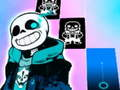 Spil Klaverfliser: Megalovania Undertale online