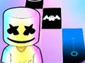 Spil Marshmello Musikdans: Pianfliser online