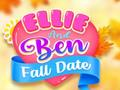 Spil Ellie og Ben: Efterårsdate online