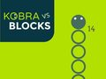 Spil Kobra mod Blocks online