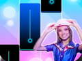 Spil Ana Emilia Klavertiles online