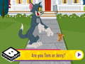 Spil Er du Tom eller Jerry? online