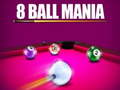 Spil 8 Kugle Mani online