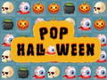 Spil Pop Halloween online