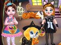Spil Baby Taylors Halloween Sjov online