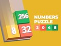 Spil Tal Puslespil 2048 online