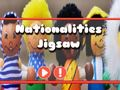 Spil Nationaliteter Puslespil online