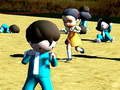 Spil Squid Game Menneskemængde online