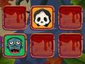 Spil Halloween Ansigt Hukommelse online