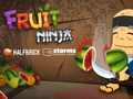 Spil Frugt Ninja online