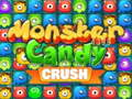 Spil Monster Candy Crush online