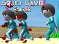 Spil Blækspruttespil: Sniper online