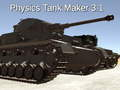 Spil Fysik Tanks Skaber 3.1 online