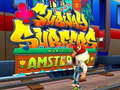 Spil Subway Surfers: Verdens Tour Amsterdam online