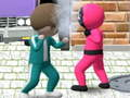 Spil Squid Game Multiplayer Kamp online