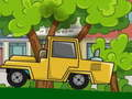 Spil Bakke Klatring Traktor 2D online
