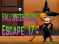 Spil Amgel Halloween Rum Flucht 17 online