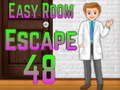 Spil Amgel Let Escape fra Værelset 48 online