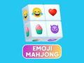 Spil Emoji Mahjong online