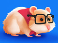 Spil Hamster Labyrint Online online