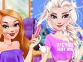 Spil Prinsesser Brydningsdrama online