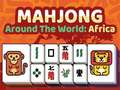 Spil Mahjong rundt om i verden Afrika online