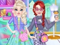 Spil Modeprinsesse: Sy Tøj online
