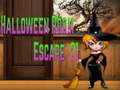 Spil Amgel Halloween Rum Flugt 21 online