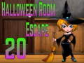 Spil Amgel Halloween Rumflugt 20 online