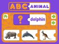 Spil ABC Dyr online