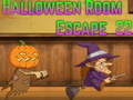 Spil Amgel Halloween Rum Flugt 22 online