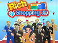 Spil Rige Shopping 3D online