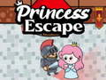 Spil Prinsesseflugt online