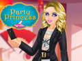 Spil Fest Prinsesse online