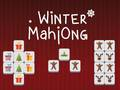 Spil Vinter Mahjong online