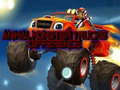Spil Dyr Monster Trucks Forskelle online
