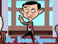 Spil Mr. Beans puslespil online