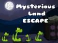 Spil Mysterious Land Escape online