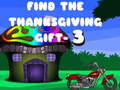 Spil Find Thanksgiving Gaven - 3 online
