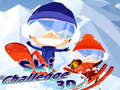 Spil Ski Udfordring 3D online