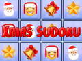 Spil Jule Sudoku online